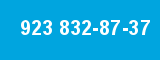 923 832-87-37 923 832-87-37